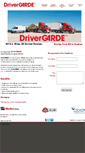 Mobile Screenshot of drivergarde.com